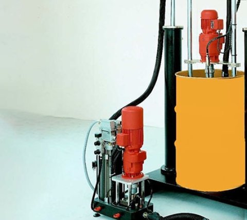 HSP 200 ZH DPS red