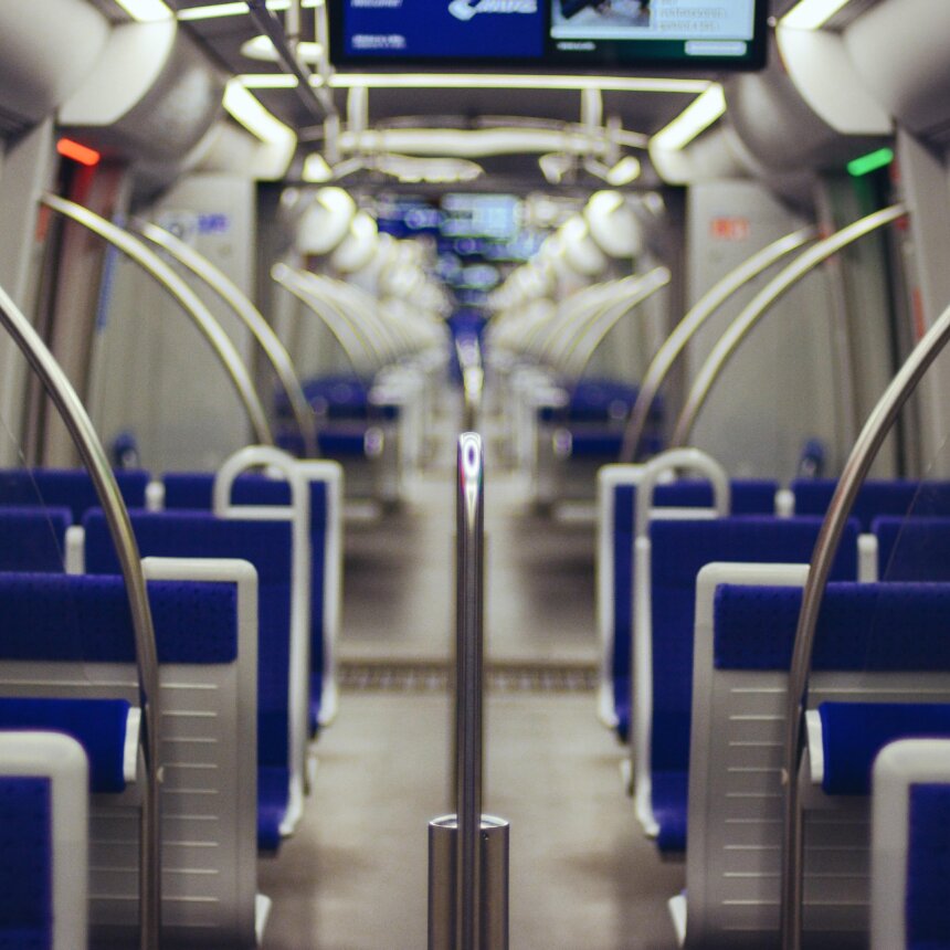LKW Bahn