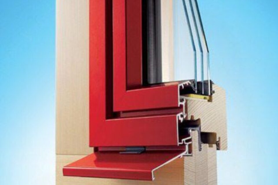 Isolierfenster