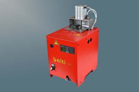Balti hotmelt TSG 2 KT cleaning maintenance station best in class easy use components