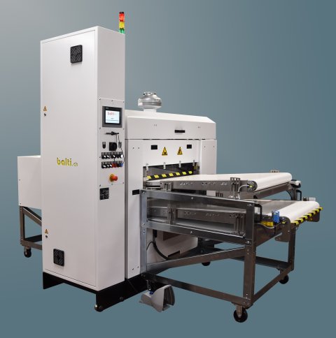 Balti hotmelt application systems walzenauftrag flaechig individuell oekonomisch automobil industrie heissleimauftrag