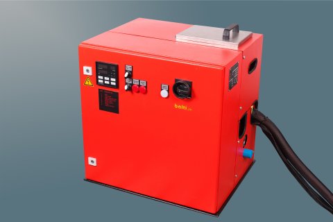 Balti hotmelt applications systems tank melter best class automotive industry photovoltaik top product tsg