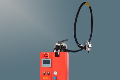 Balti hotmelt systeme dosieren auftragen leimauftrag kanten beleimen kueche bad best edge gluing hose machine